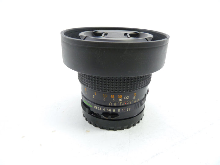 Mamiya 645 Pro 80MM f1.9 C Series Lens Medium Format Equipment - Medium Format Lenses - Mamiya 645 MF Mount Mamiya 8282434