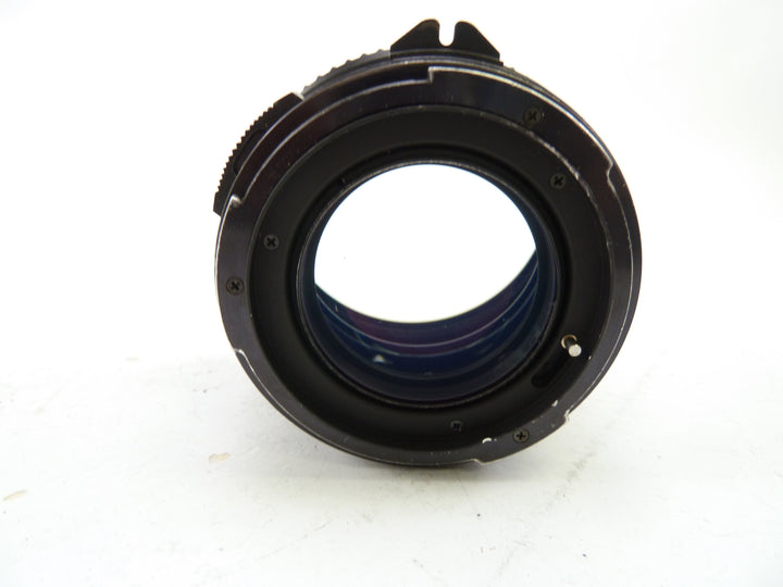 Mamiya 645 Pro 80MM f1.9 C Series Lens Medium Format Equipment - Medium Format Lenses - Mamiya 645 MF Mount Mamiya 8282434