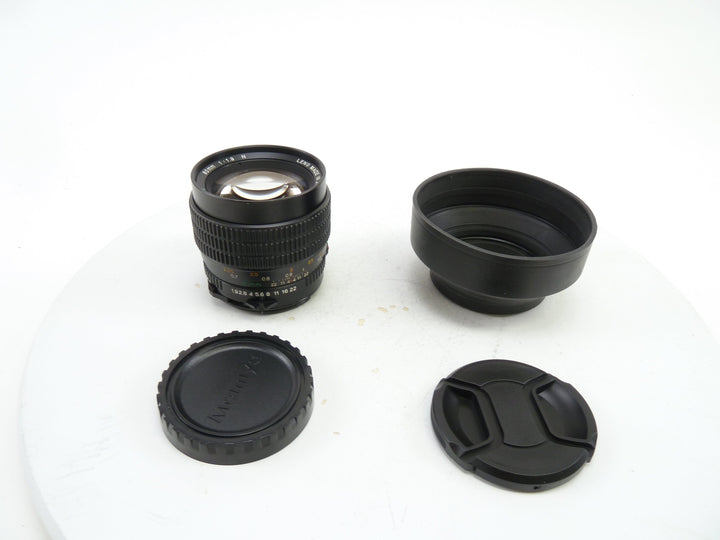 Mamiya 645 Pro 80MM f1.9 N Series Lens Medium Format Equipment - Medium Format Lenses - Mamiya 645 MF Mount Mamiya 2202415