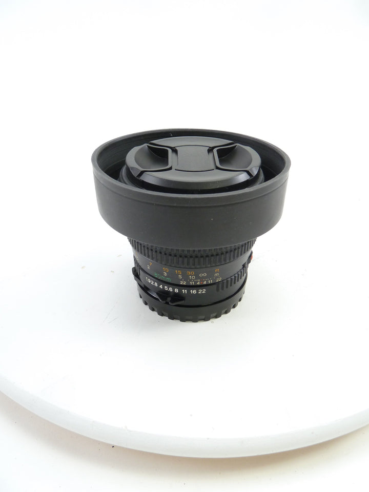 Mamiya 645 Pro 80MM f1.9 N Series Lens Medium Format Equipment - Medium Format Lenses - Mamiya 645 MF Mount Mamiya 2202415