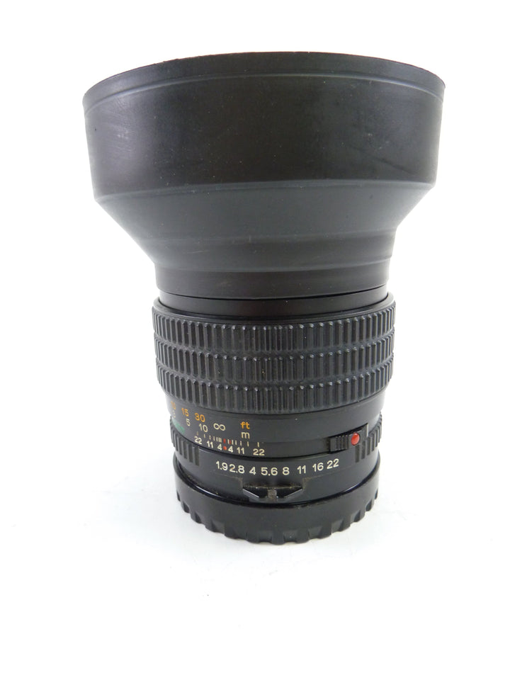 Mamiya 645 Pro 80MM F1.9 N Series Lens "RARE" Medium Format Equipment - Medium Format Lenses - Mamiya 645 MF Mount Mamiya 6202301