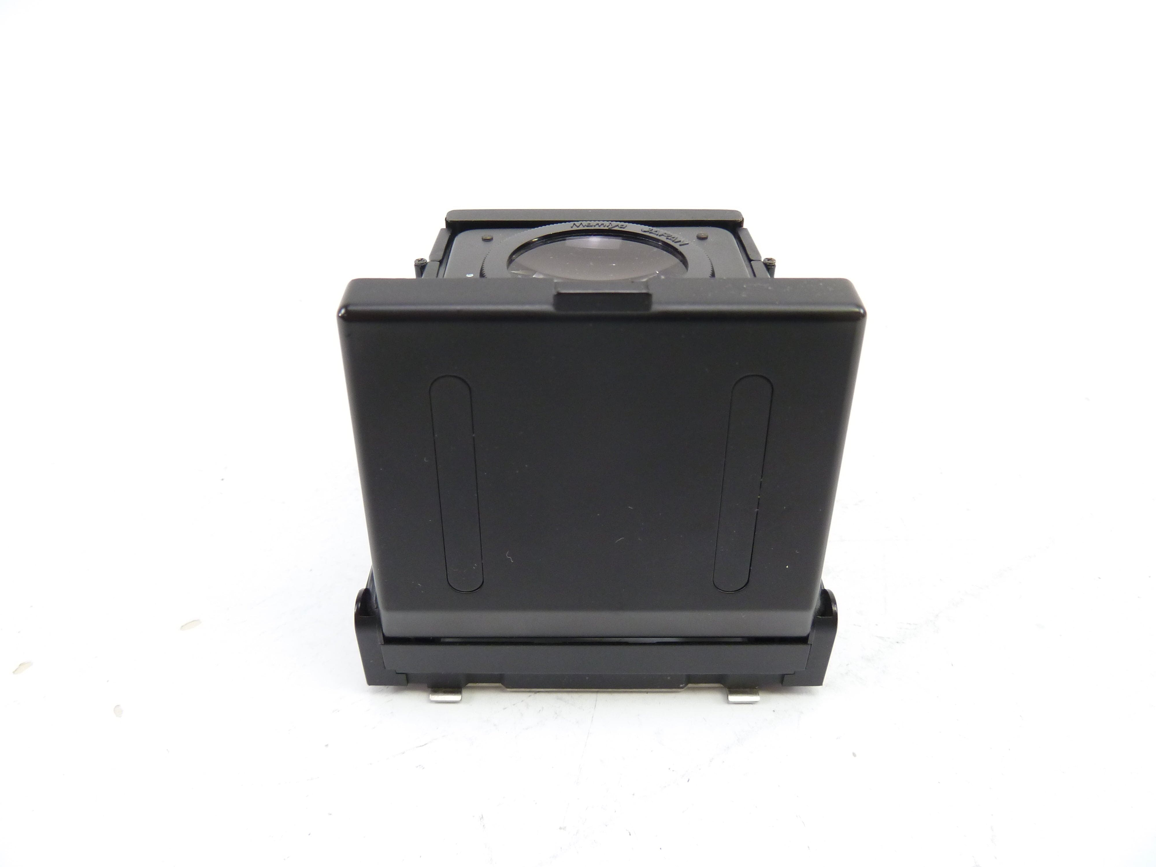 現状品】Mamiya Waist-Level Finder N ウエストレベルファインダー