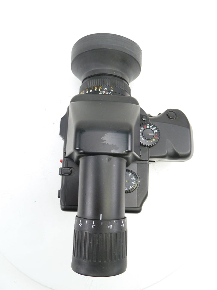 Mamiya 645 Pro Complete Kit with SV Meter Finder, Pro 120 Film Back, and 80MM f2.8 N Lens Medium Format Equipment - Medium Format Cameras - Medium Format 645 Cameras Mamiya 11212326