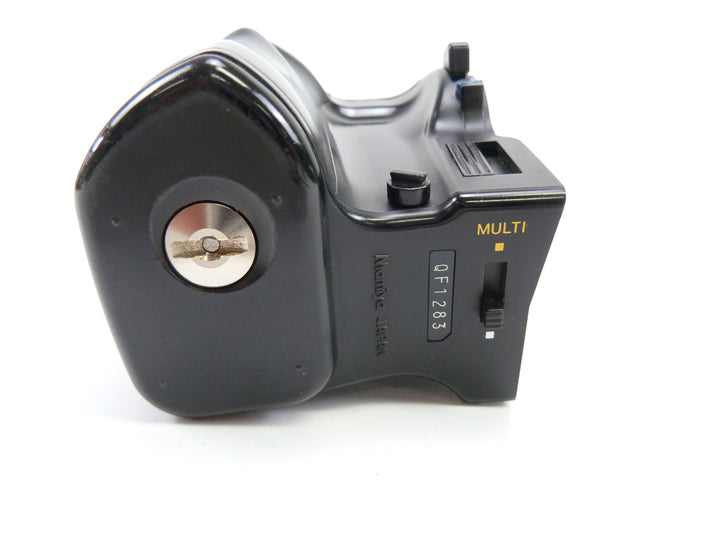 Mamiya 645 Pro Deluxe Motor Drive N Medium Format Equipment - Medium Format Accessories Mamiya 10042323