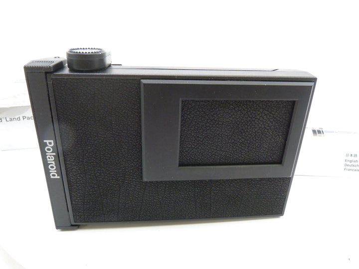 Mamiya 645 Pro or Super Polaroid Back Medium Format Equipment - Medium Format Film Backs Mamiya 1212403