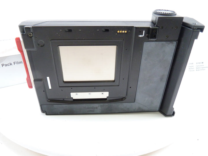 Mamiya 645 Pro or Super Polaroid Back Medium Format Equipment - Medium Format Film Backs Mamiya 1212403