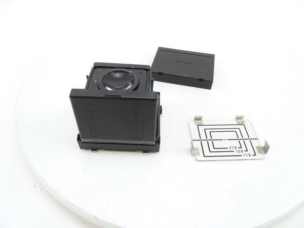 Mamiya 645 Pro or Super Waist Level Finder Medium Format Equipment - Medium Format Finders Mamiya 10302455