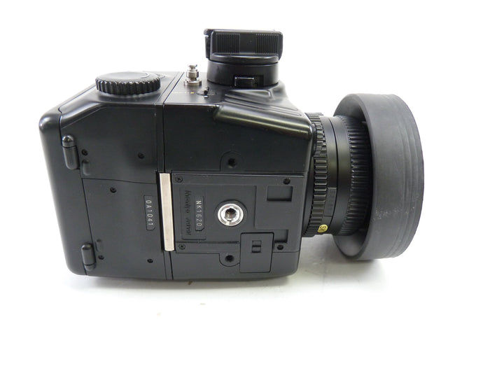 Mamiya 645 Pro Outfit with 80MM F2.8 N Lens, Waist Level Finder, and 120 Back Medium Format Equipment - Medium Format Cameras - Medium Format 645 Cameras Mamiya 10102396