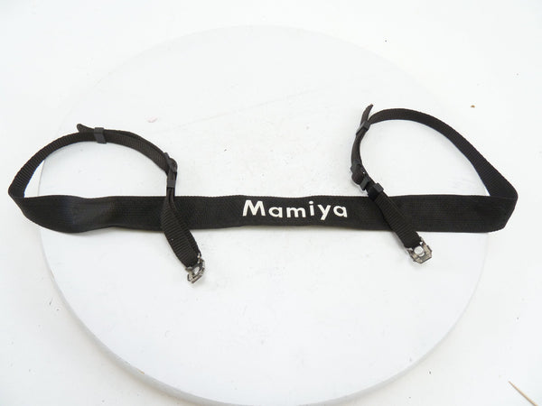 Mamiya 645 Pro, Pro TL, Super, or 645E Deluxe Strap Straps Mamiya 1212406