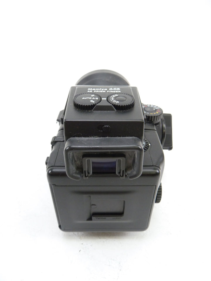 Mamiya 645 Pro TL Outfit with AE Prism, 80MM f2.8 C Lens, and 120 Pro Back Medium Format Equipment - Medium Format Cameras - Medium Format 645 Cameras Mamiya 1212416