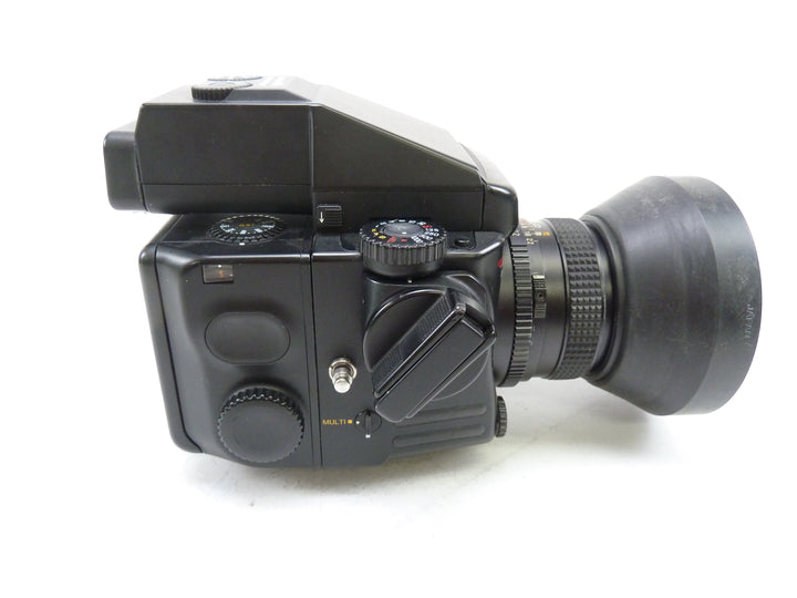 Mamiya 645 Pro TL Outfit with AE Prism, 80MM f2.8 C Lens, and 120 Pro Back Medium Format Equipment - Medium Format Cameras - Medium Format 645 Cameras Mamiya 1212416