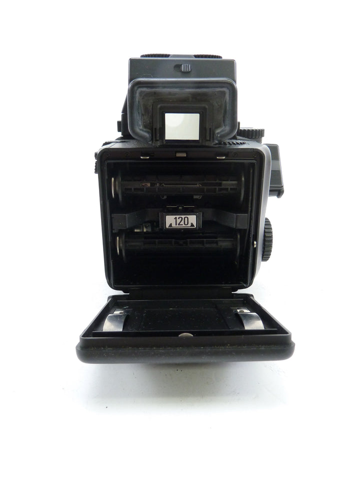 Mamiya 645 Pro TL Outfit with AE Prism, 80MM f2.8 C Lens, and 120 Pro Back Medium Format Equipment - Medium Format Cameras - Medium Format 645 Cameras Mamiya 1212416