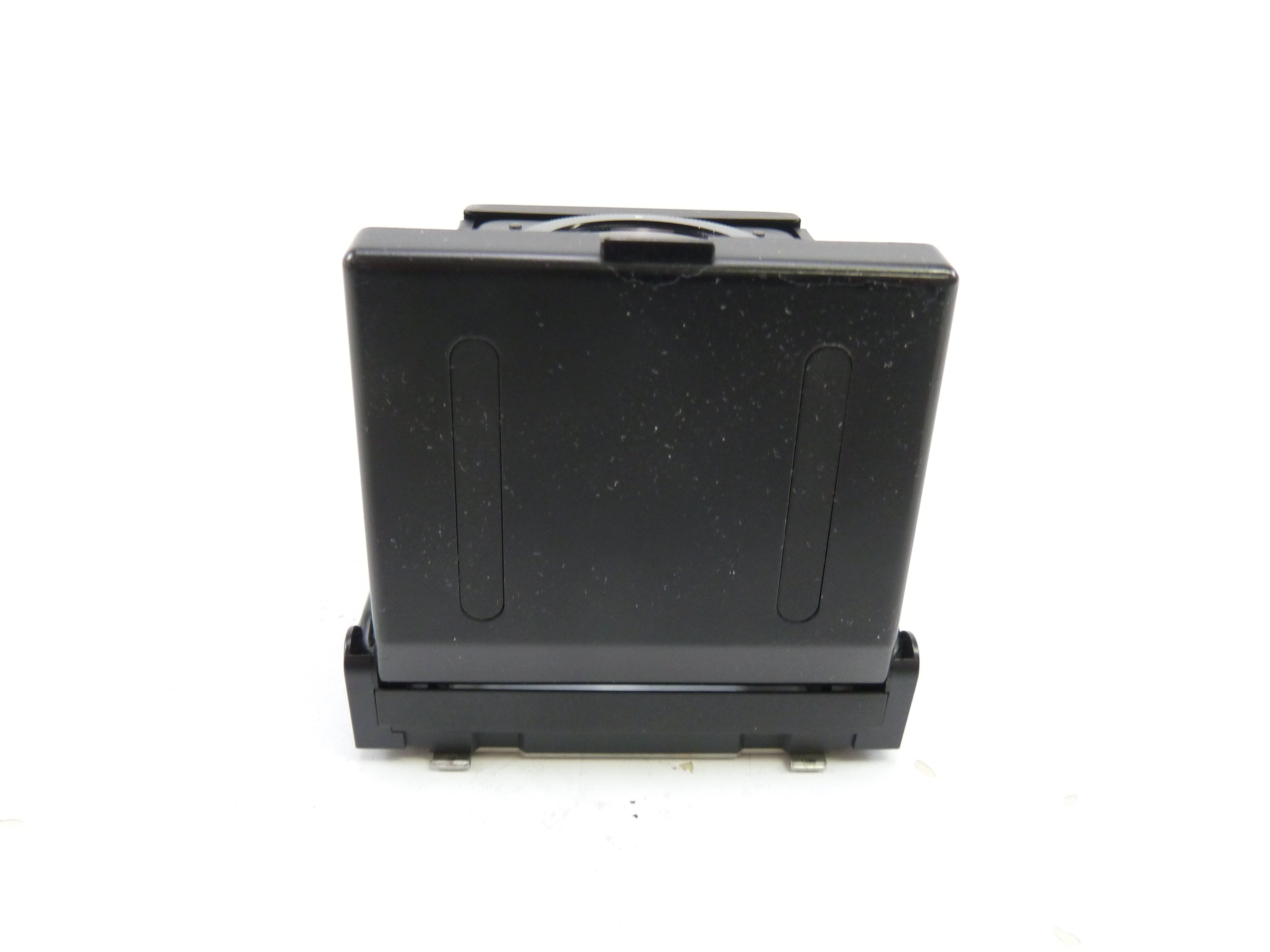 Mamiya 645 Pro Waist Level Finder – Camera Exchange