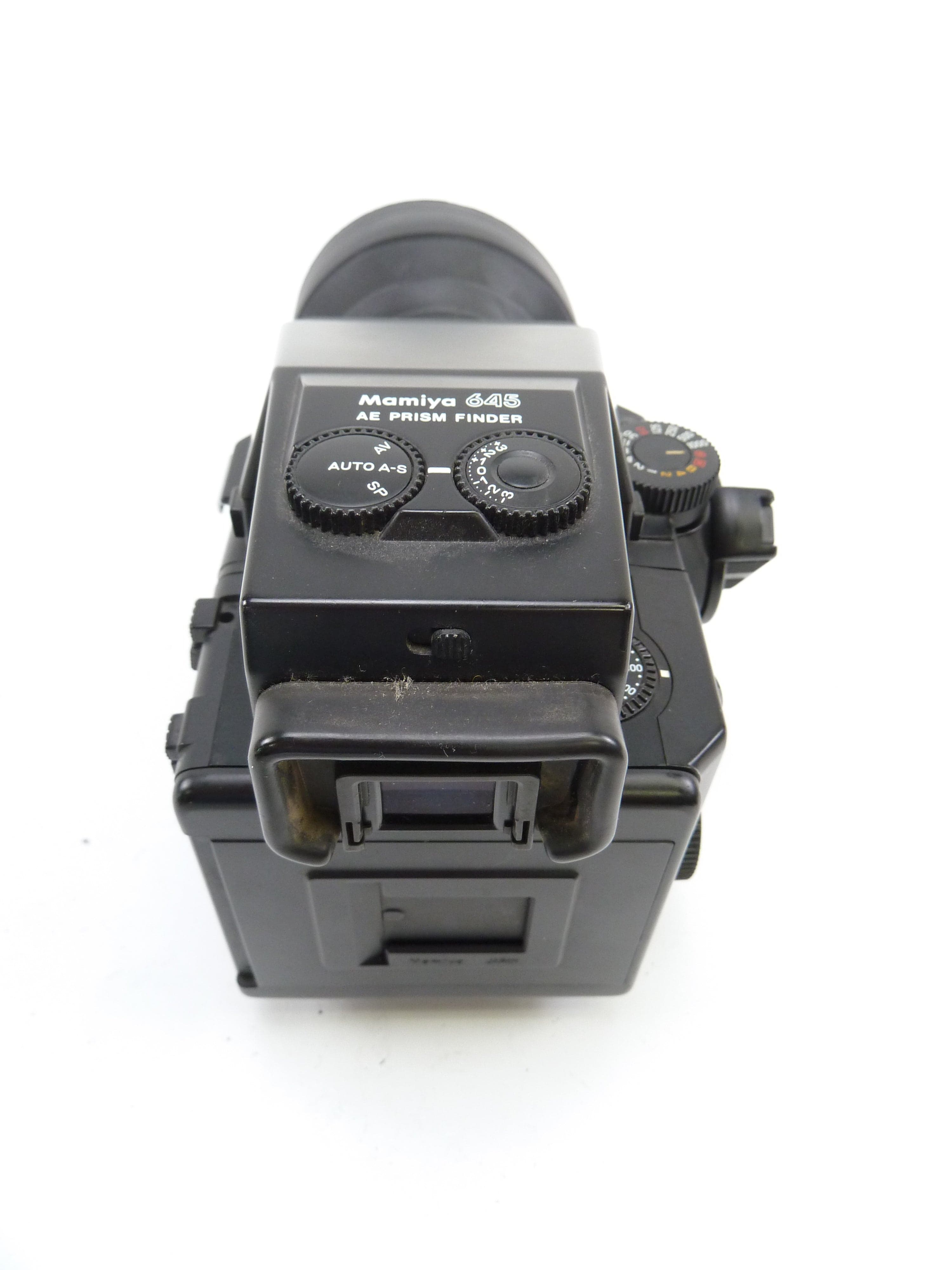 y*い様 MAMIYA 645 SUPER 本体＋80mm f2.8 他アクセサ Mamiya 645 Super Complete Kit with Prism Finder, 120 Back, and