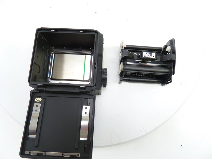 Mamiya 645 Super/Pro 120 Film Magazine Medium Format Equipment - Medium Format Film Backs Mamiya 4182320