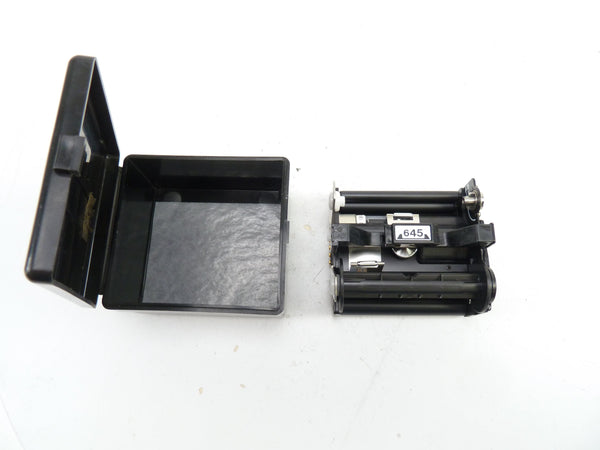 Mamiya 645AF 120/220 Film Insert with Protective Case Medium Format Equipment - Medium Format Film Backs Mamiya 4182330