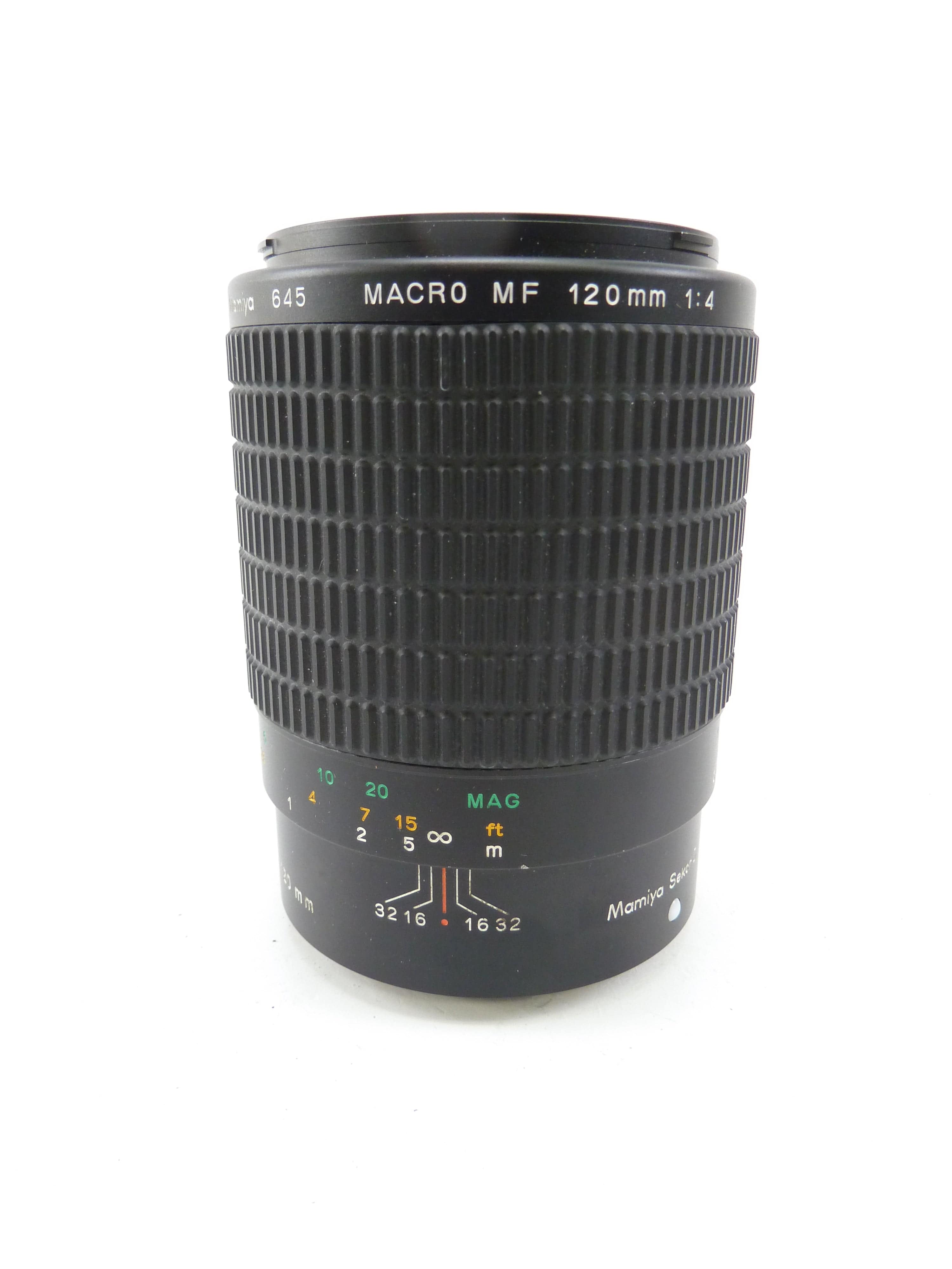 Mamiya 645 AF Mount – Camera Exchange