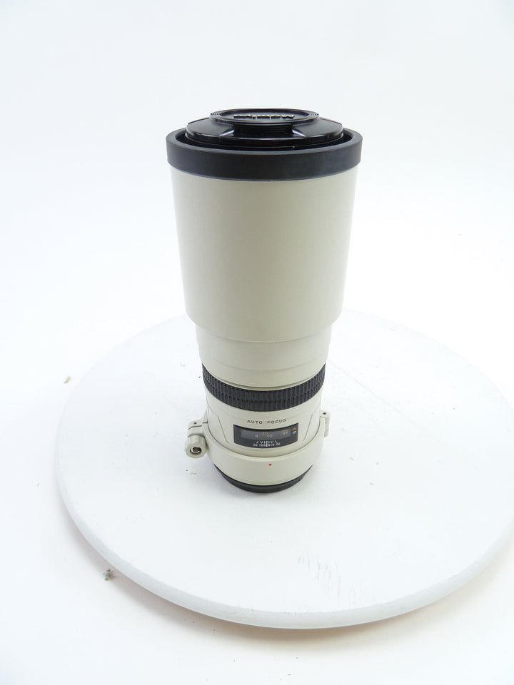 Mamiya 645AF 300MM F4.5 APO Telephoto Lens Medium Format Equipment - Medium Format Lenses - Mamiya 645 AF Mount Mamiya 1252408