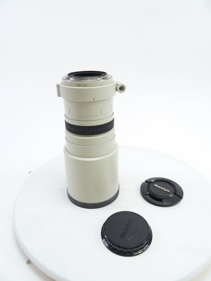 Mamiya 645AF 300MM F4.5 APO Telephoto Lens Medium Format Equipment - Medium Format Lenses - Mamiya 645 AF Mount Mamiya 1252408