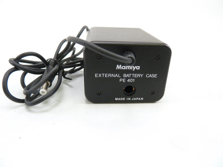 Mamiya 645AF External Battery Case Medium Format Equipment - Medium Format Accessories Mamiya 12092426