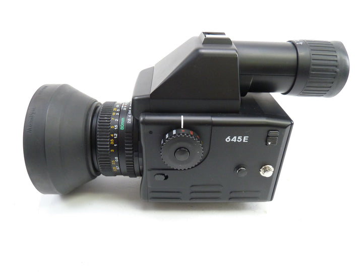 Mamiya 645E Camera Outfit with 80MM f2.8 N Lens Medium Format Equipment - Medium Format Cameras - Medium Format 645 Cameras Mamiya 1132314