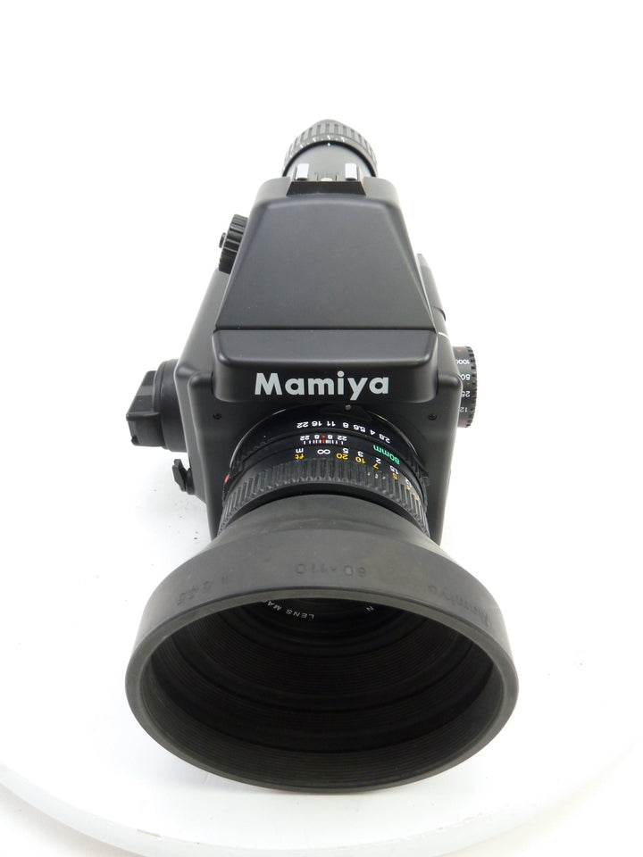 Mamiya 645E Camera Outfit with 80MM f2.8 N Lens Medium Format Equipment - Medium Format Cameras - Medium Format 645 Cameras Mamiya 1132314