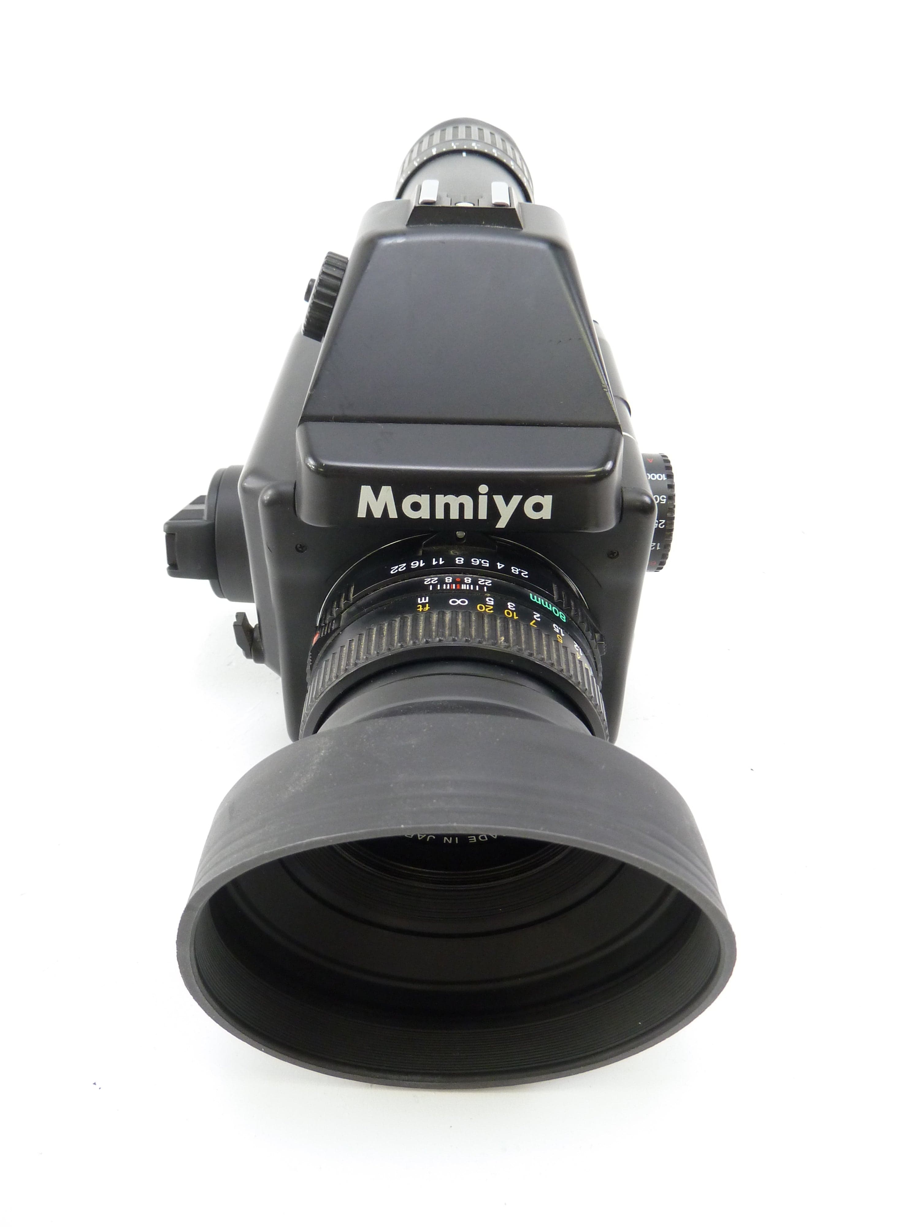 Medium Format 645 Cameras – Camera Exchange