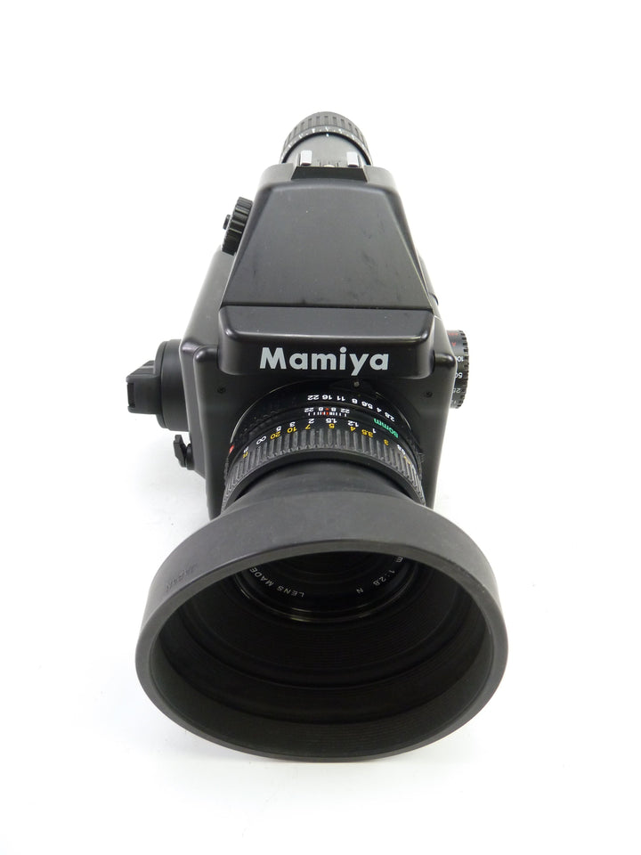 Mamiya 645E Kit with 80MM F2.8 N lens Medium Format Equipment - Medium Format Cameras - Medium Format 645 Cameras Mamiya 7212305