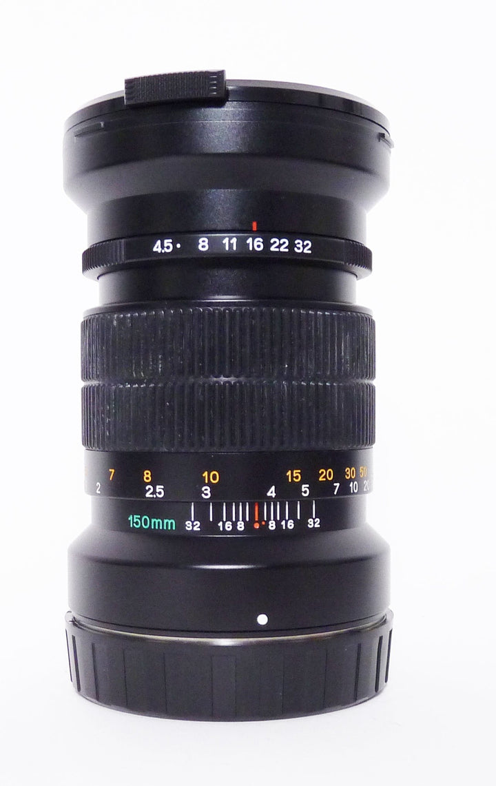 Mamiya 7 150mm F4.5L N Lens for Mamiya 7 or 7 II with Hood and Manual Medium Format Equipment - Medium Format Lenses - Mamiya 7 Mount Mamiya PB1358