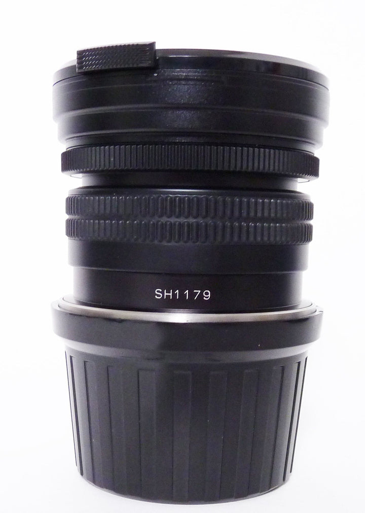 Mamiya 7 50mm f4.5L N Lens with Finder, Manual and Hood Medium Format Equipment - Medium Format Lenses - Mamiya 7 Mount Mamiya SH1179