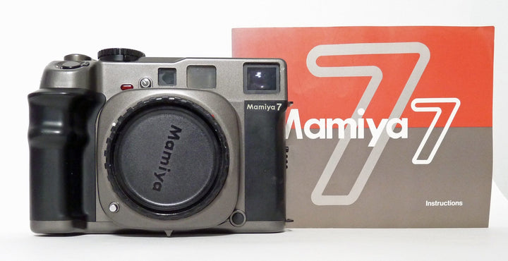 Mamiya 7 Camera Body Medium Format Equipment - Medium Format Cameras - Medium Format 6x7 Cameras Mamiya 4123