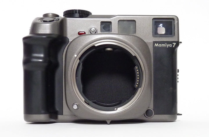 Mamiya 7 Camera Body Medium Format Equipment - Medium Format Cameras - Medium Format 6x7 Cameras Mamiya 4123