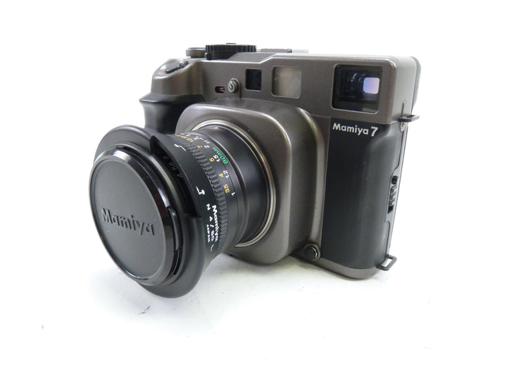 Mamiya 7 Camera Outfit with N 80MM F4 L Lens in MINT CONDITION Medium Format Equipment - Medium Format Cameras - Medium Format 6x7 Cameras Mamiya 3252499
