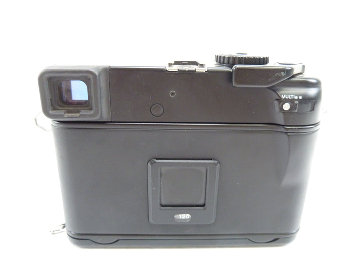 Mamiya 7 II Black Body Only Medium Format Equipment - Medium Format Cameras - Medium Format 6x7 Cameras Mamiya CG1010