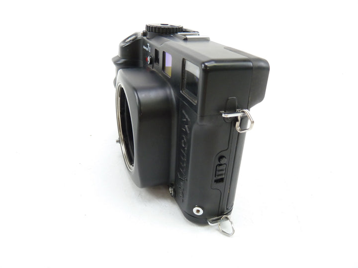 Mamiya 7 II Black Body Only Medium Format Equipment - Medium Format Cameras - Medium Format 6x7 Cameras Mamiya CG1010