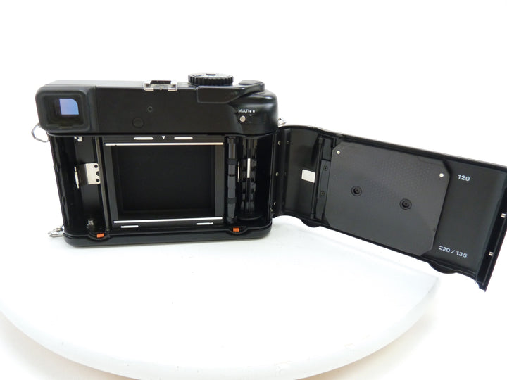 Mamiya 7 II Black Body Only Medium Format Equipment - Medium Format Cameras - Medium Format 6x7 Cameras Mamiya CG1010