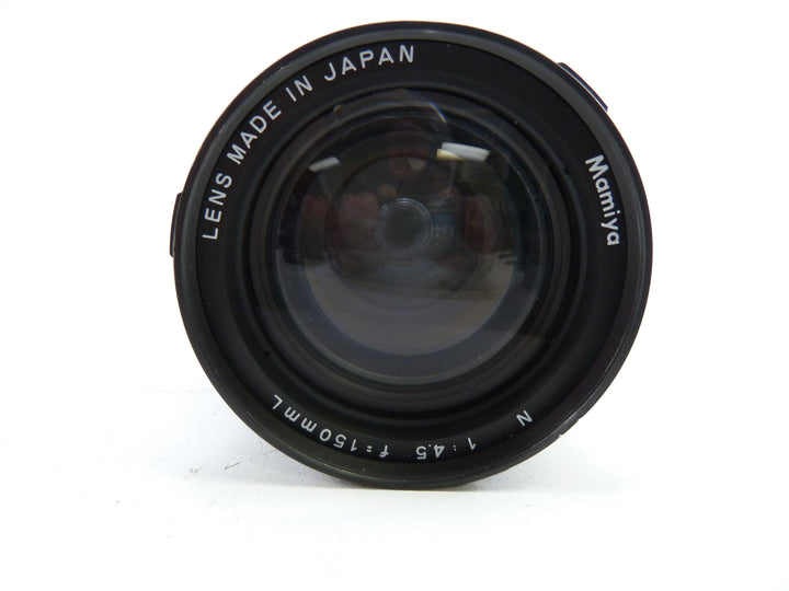 Mamiya 7  N 150MM f4.5 L Telephoto Lens Medium Format Equipment - Medium Format Lenses - Mamiya 7 Mount Mamiya 11212327