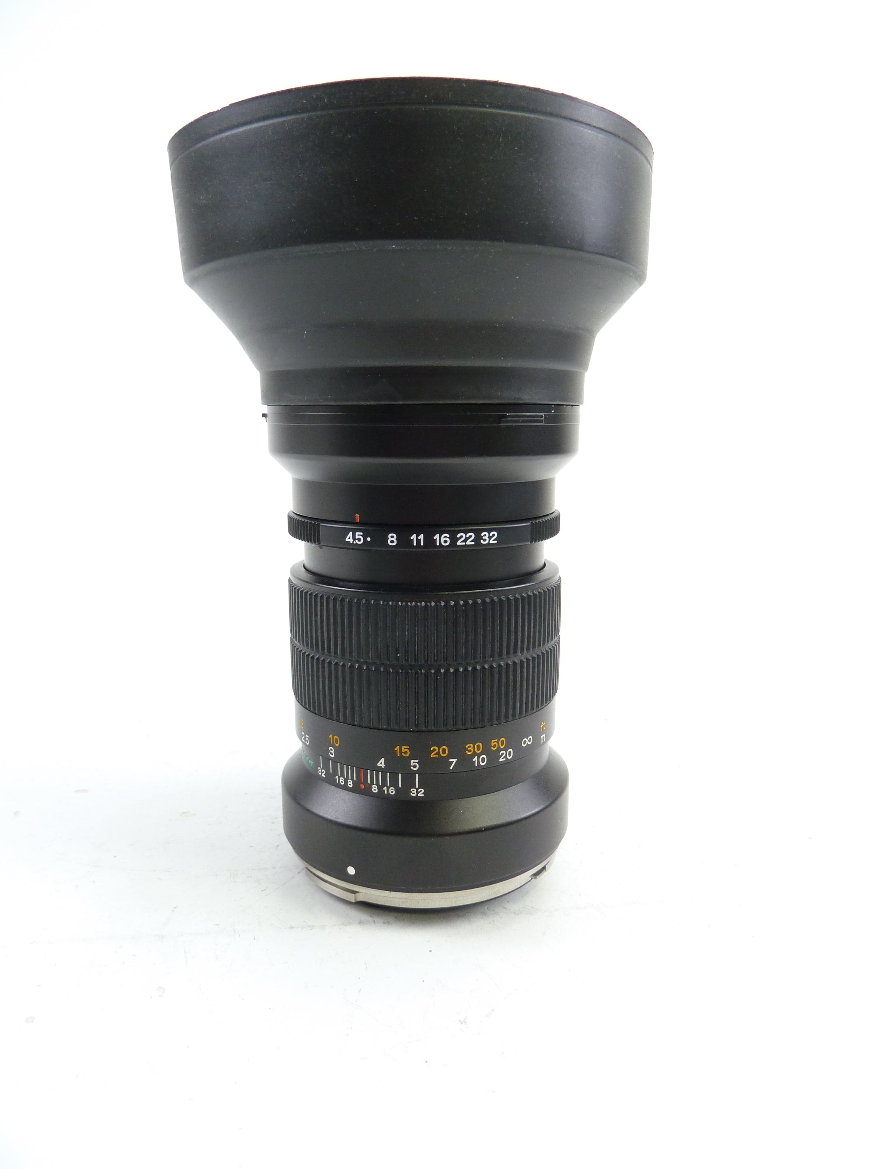 Mamiya 7 N 150MM f4.5 L Telephoto Lens