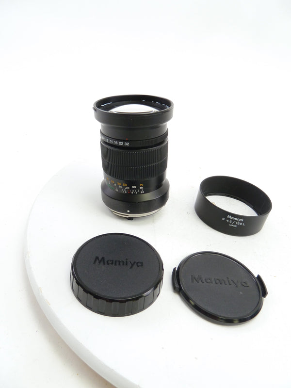 Mamiya 7 N 150MM F4.5 L Telephoto Lens Medium Format Equipment - Medium Format Lenses - Mamiya 7 Mount Mamiya 3252498