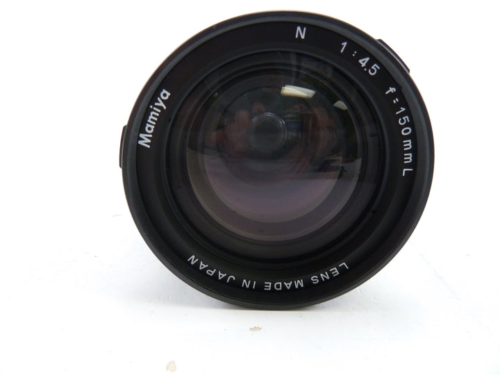 Mamiya 7 N 150MM f4.5 L Telephoto Lens Medium Format Equipment - Medium Format Lenses - Mamiya 7 Mount Mamiya 4302403