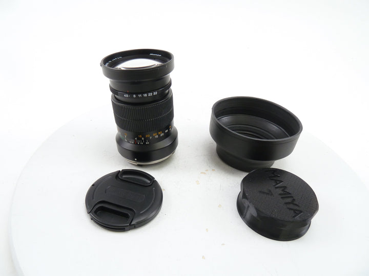 Mamiya 7 N 150MM f4.5 L Telephoto Lens Medium Format Equipment - Medium Format Lenses - Mamiya 7 Mount Mamiya 4302403