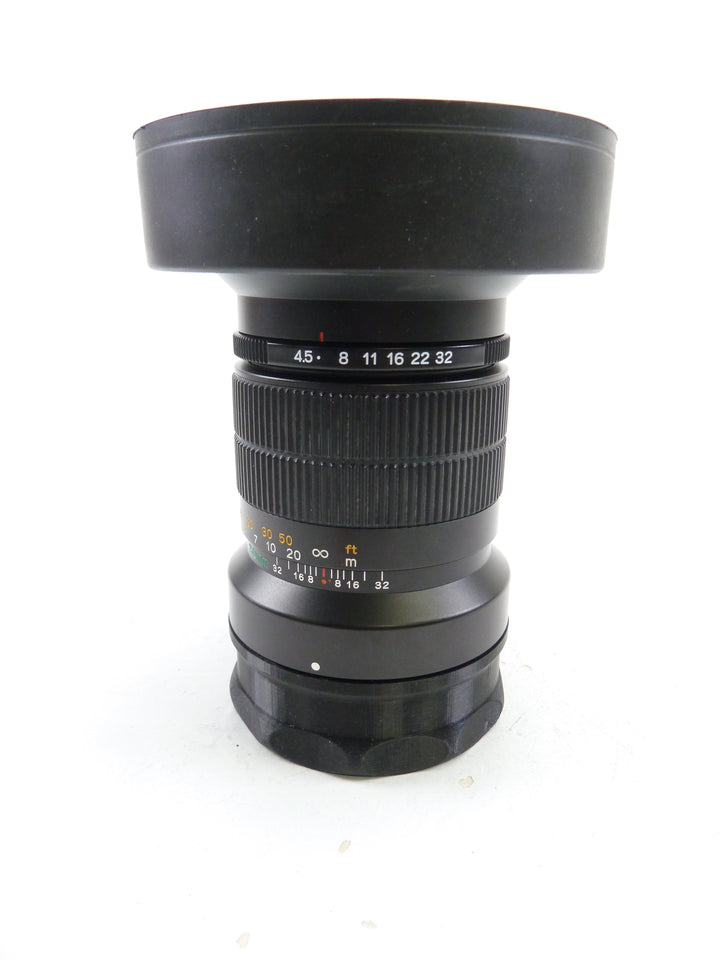 Mamiya 7 N 150MM f4.5 L Telephoto Lens Medium Format Equipment - Medium Format Lenses - Mamiya 7 Mount Mamiya 4302403