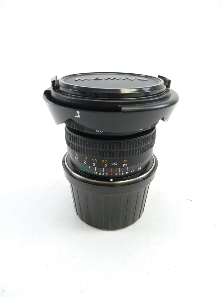 Mamiya 7 N 50MM F4.5 L Wide Angle Lens Medium Format Equipment - Medium Format Lenses - Mamiya 7 Mount Mamiya 3252497