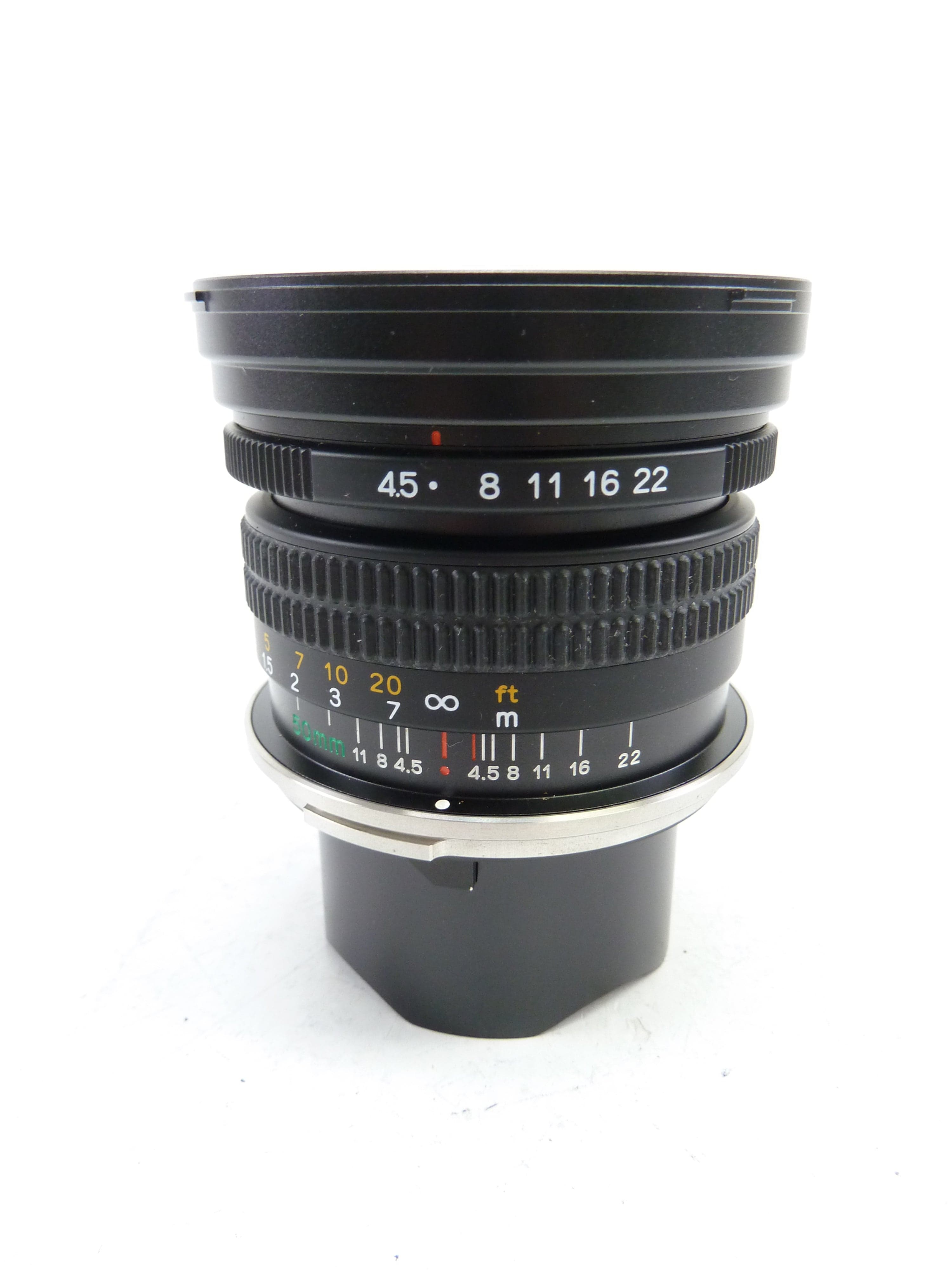 Mamiya 7 N 50MM F4.5 L Wide Angle Lens