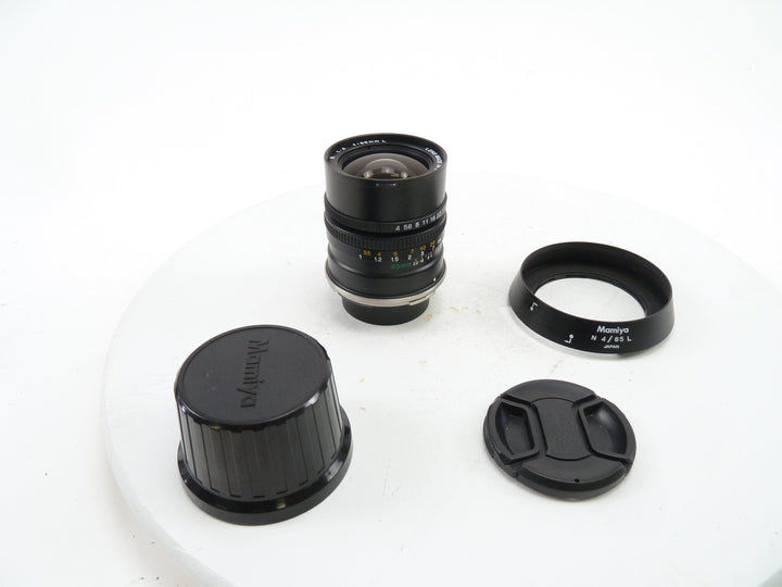 Mamiya 7 N 65MM F4 L Wide Angle Lens Medium Format Equipment - Medium Format Lenses - Mamiya 7 Mount Mamiya 4302404