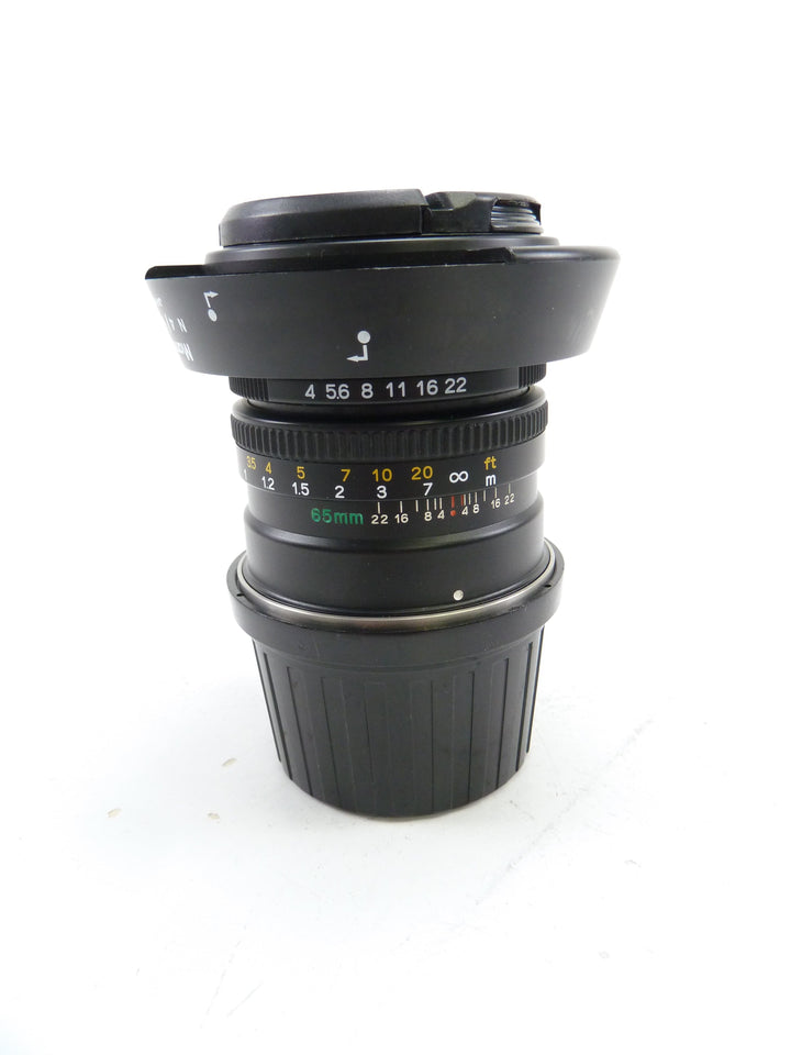 Mamiya 7 N 65MM F4 L Wide Angle Lens Medium Format Equipment - Medium Format Lenses - Mamiya 7 Mount Mamiya 4302404