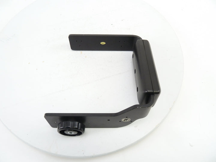 Mamiya AD401 Dual Cold Shoe Left Hand Bracket for Mamiya 645 Cameras, 211-113 Medium Format Equipment - Medium Format Accessories Mamiya 10102372