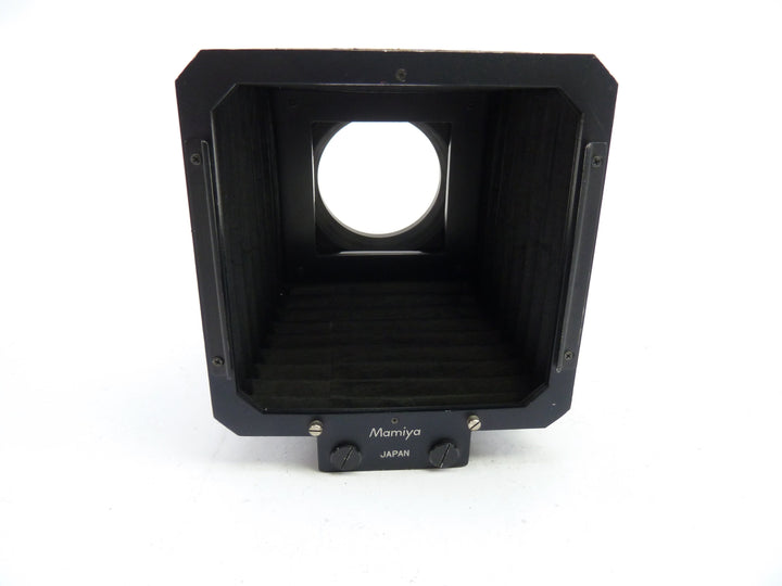 Mamiya Bellows Focusing Hood with 58MM Adapter for 645 Medium Format Equipment - Medium Format Accessories Mamiya 6202329