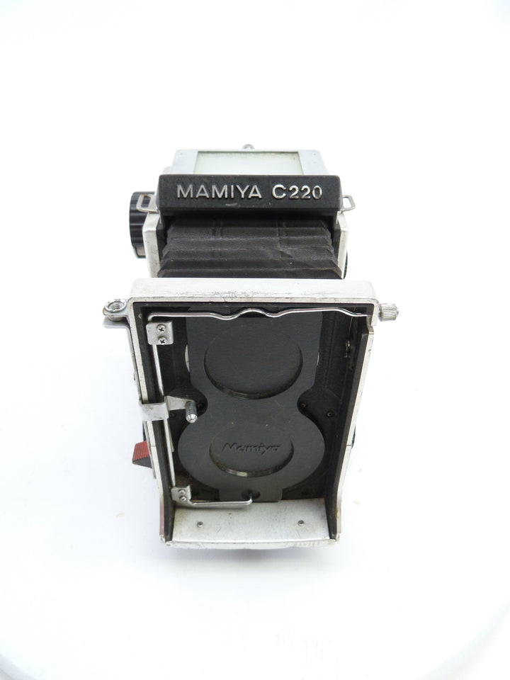 Mamiya C220 Camera Body Only Medium Format Equipment - Medium Format Cameras - Medium Format TLR Cameras Mamiya 1132304