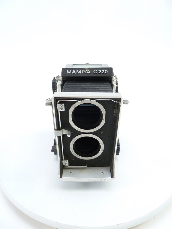 Mamiya C220 Camera Body Only Medium Format Equipment - Medium Format Cameras - Medium Format TLR Cameras Mamiya 9112434